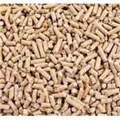 Pellets 100% Résineux Vrac - Certification DIN+ / NF