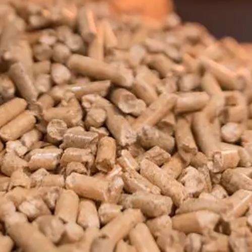Pellets / Granuls Bois