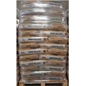 Pellets FOREST 100% résineux Norme EN+/A1 (65 sacs)